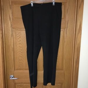 Old Navy Size 20 Dark Gray/Charcoal Dress Pants